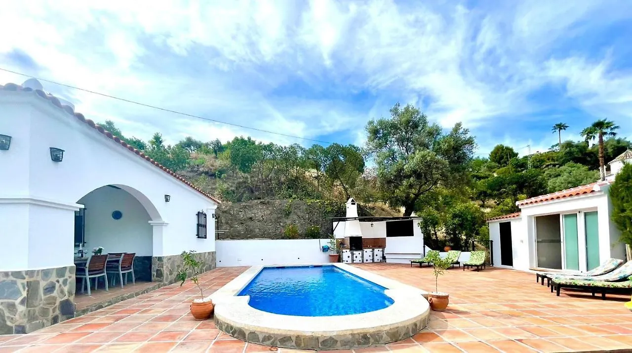 Holiday home Casa Moreno Canillas de Albaida