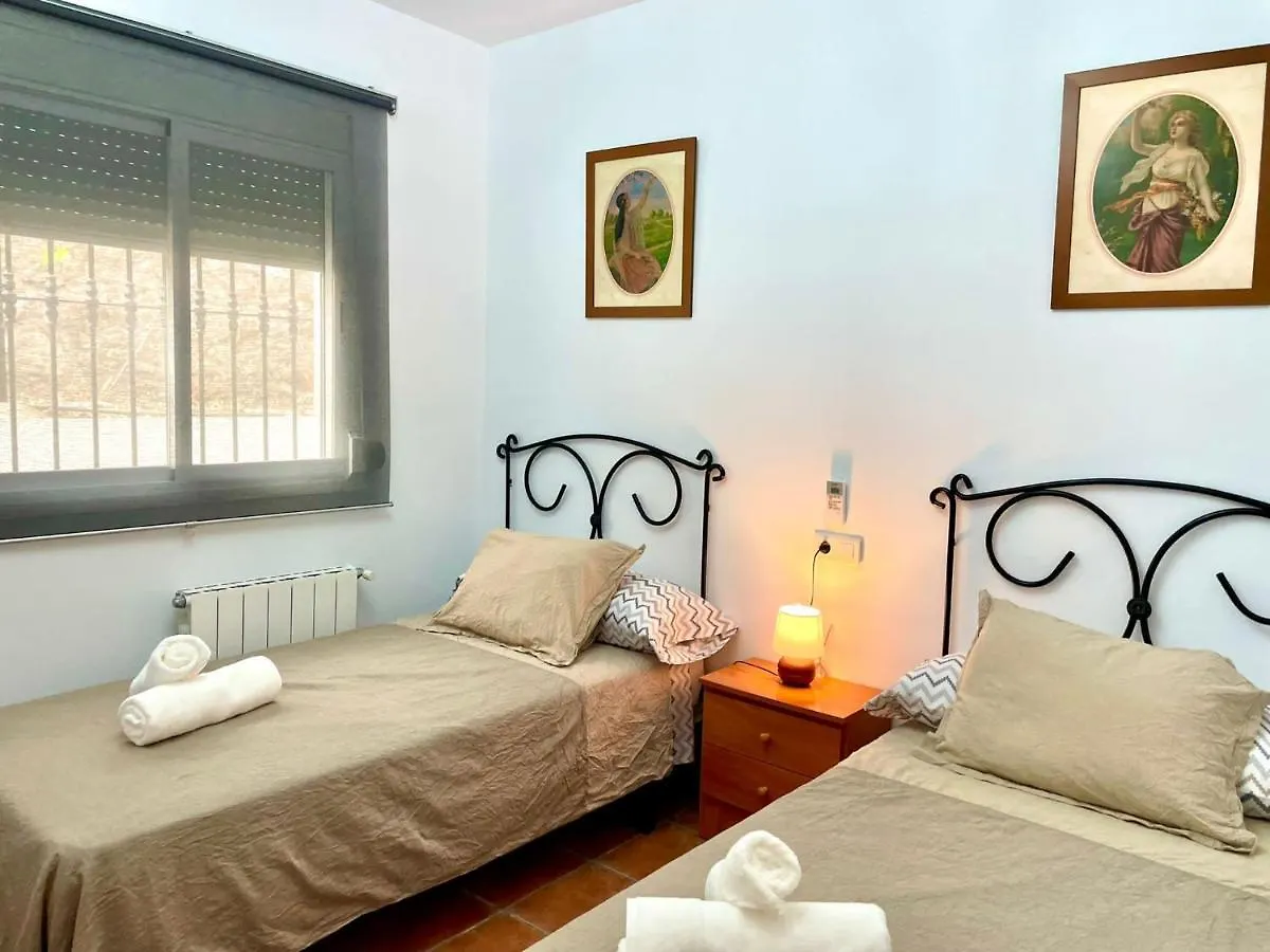 Casa Moreno Canillas de Albaida 0*,  Spain