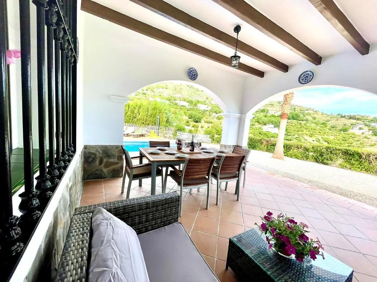 Holiday home Casa Moreno Canillas de Albaida