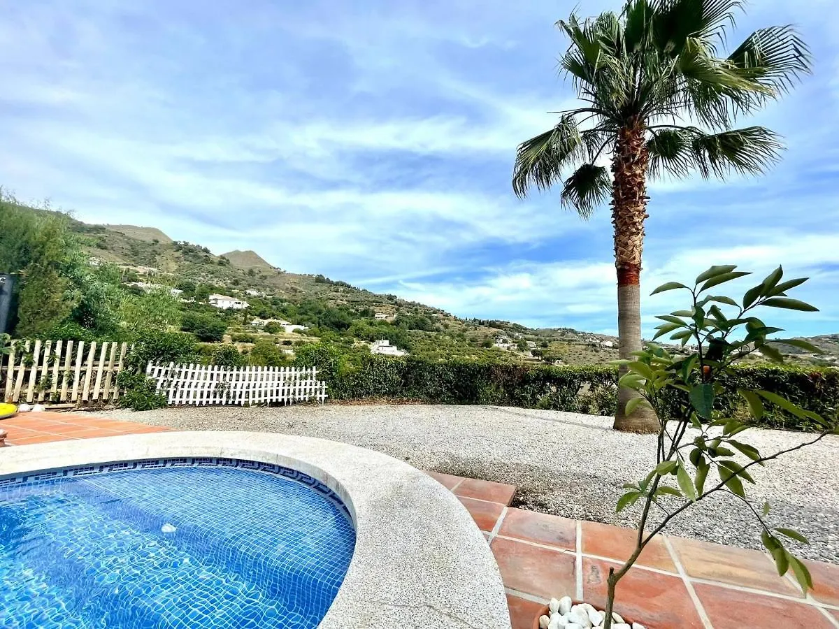 Holiday home Casa Moreno Canillas de Albaida