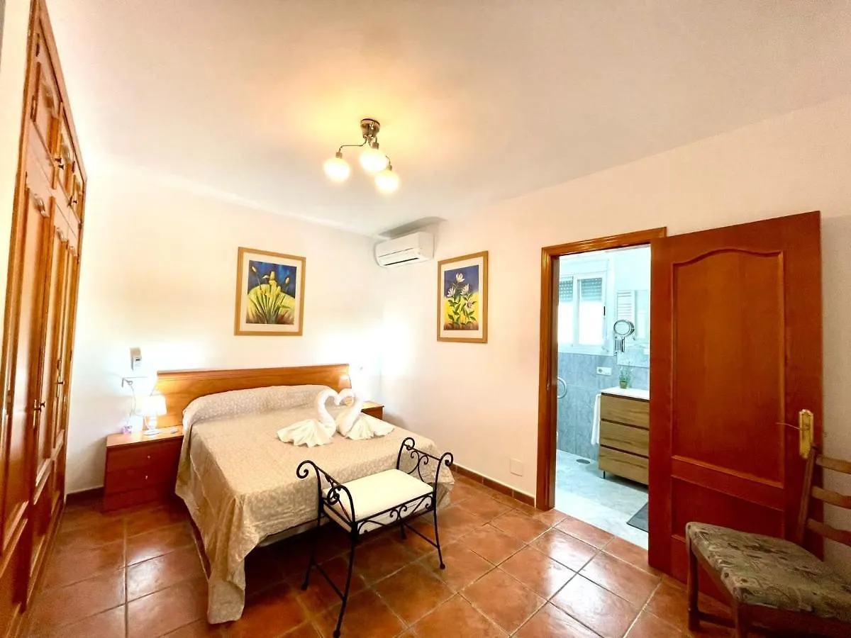 Casa Moreno Canillas de Albaida Casa vacanze