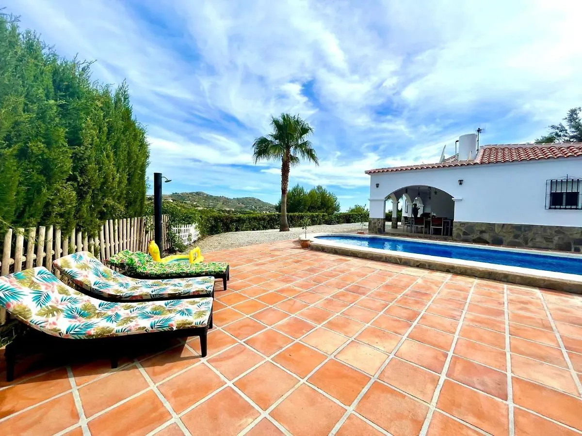 Casa Moreno location